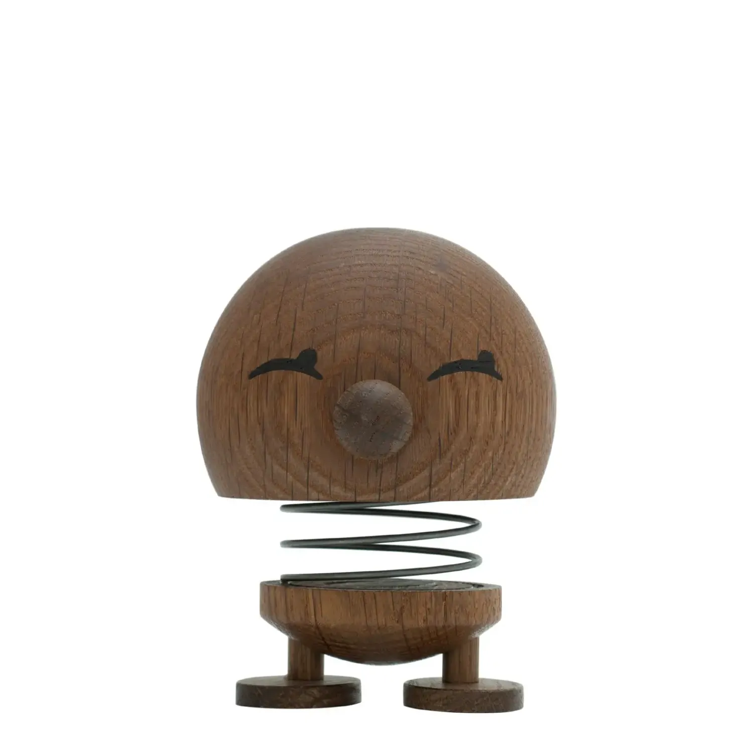 Best Hoptimist - Wood - Large Bimble, røget eg