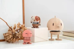 Sale Hoptimist - Wood - Large Bumble, ubehandlet eg
