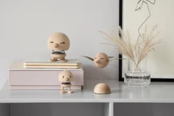 Sale Hoptimist - Wood - Large Bumble, ubehandlet eg