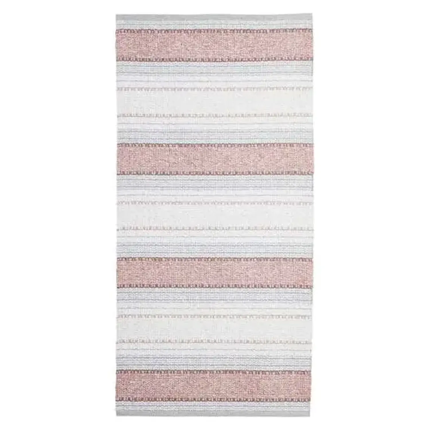 Horredsmattan - tæppe - Anna - 70 x 140 cm - pink