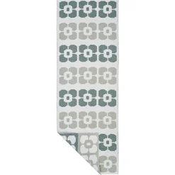 Online Horredsmattan - Tæppe - Florian - Grøn / Green - 70 x 200 cm