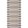 Discount Inkoncept Horredsmattan tæppe - Märta i pink/olive 70x50