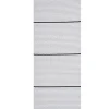 Online Horredsmattan - tæppe - Rosa - 70 x 250 cm - Sort