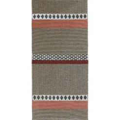 Hot Horredsmattan - tæppe - Savanne - 70 x 150 cm - beige