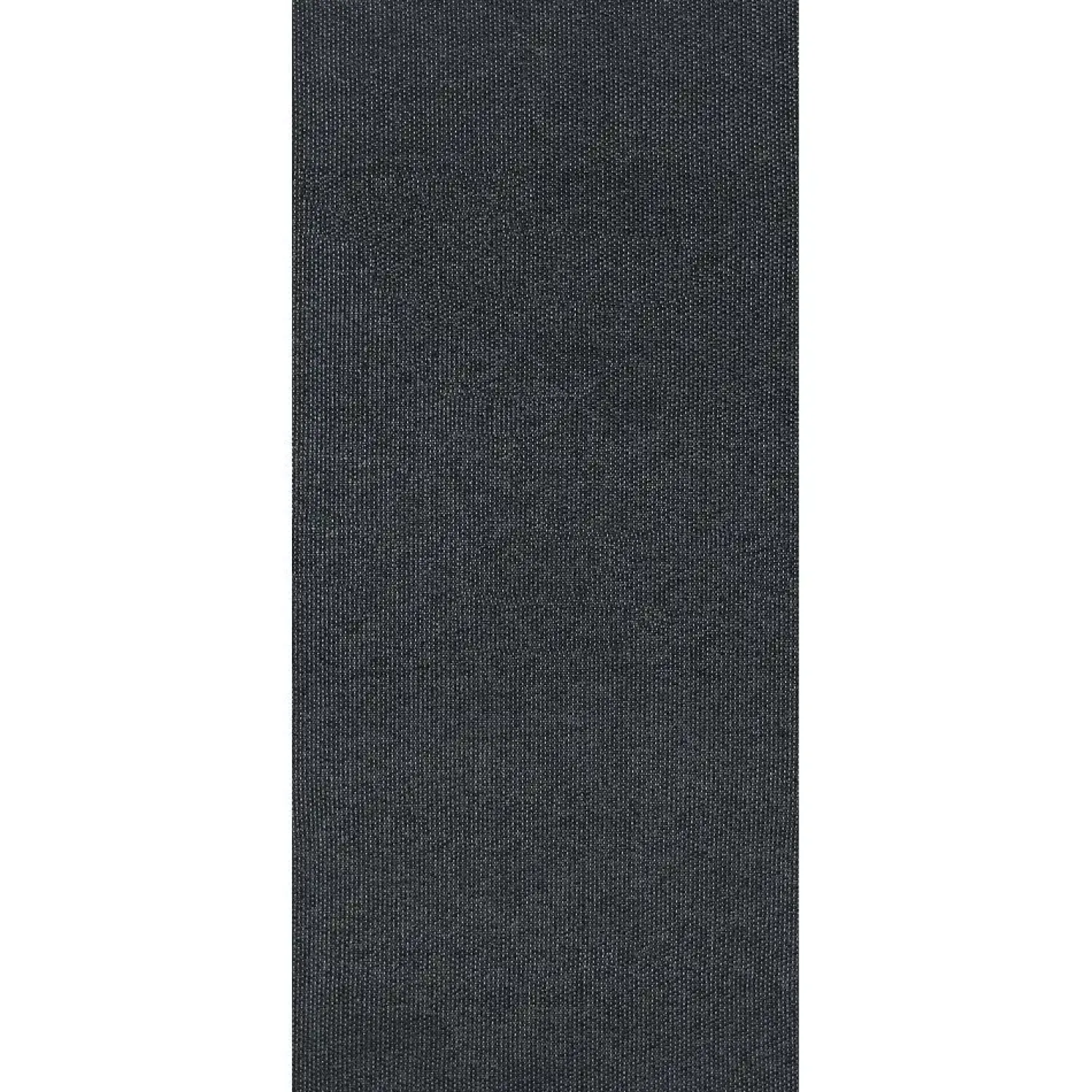 Horredsmattan - tæppe - Solo - 70 x 200 cm - sort