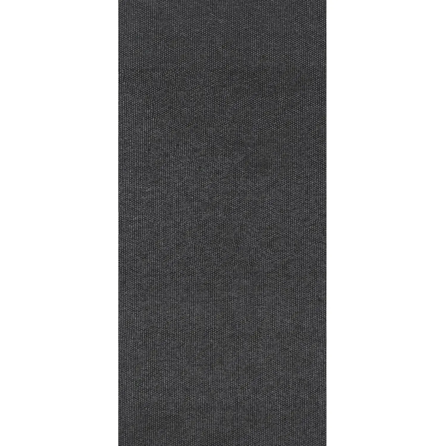 New Horredsmattan - tæppe - Solo - 70 x 300 cm - sort