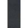 Discount Horredsmattan - tæppe - Solo - 70 x 150 cm - sort