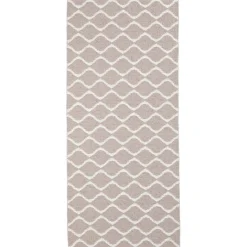 Horredsmattan - tæppe - Wave - 70 x 150 cm - rosa