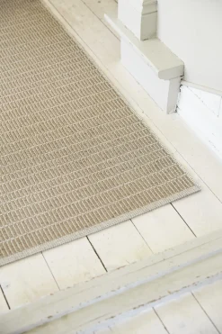Hot Horredsmattan Horredsmatten - Plastik Tæppe - Mai - Aqua - 70x250