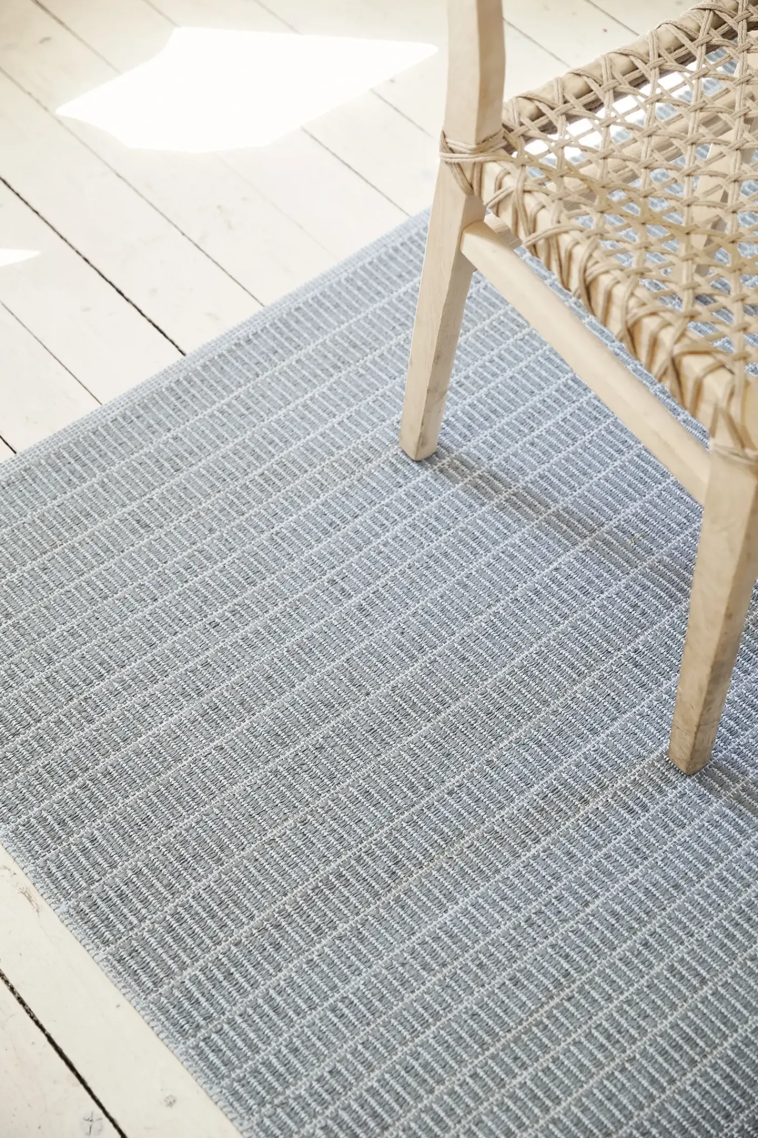 Sale Horredsmattan Horredsmatten - Plastik Tæppe - Mai - Blue - 70x250