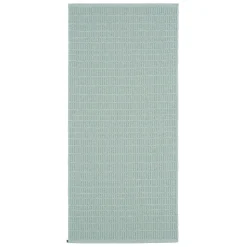 Online Horredsmattan Horredsmatten - Plastik Tæppe - Mai - Aqua - 70x200