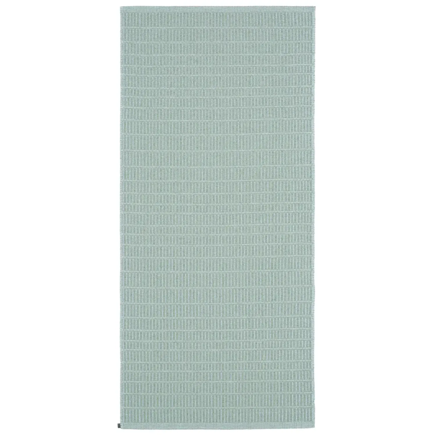 Online Horredsmattan Horredsmatten - Plastik Tæppe - Mai - Aqua - 70x200