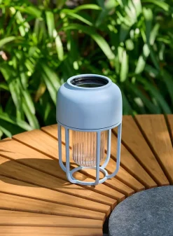 Online Houe - Udendørslampe - LIGHT No.1 - Cayenne / Rød - Str. 21 x 13 cm