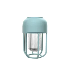 Sale Houe - Udendørslampe - LIGHT No.1 - Ice Blue / Blå - Str. 21 x 13 cm