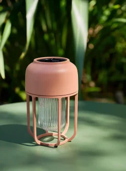 Hot Houe - Udendørslampe - LIGHT No.1 - Laurel Green / Grøn - Str. 21 x 13 cm