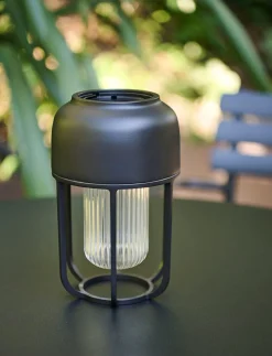 Hot Houe - Udendørslampe - LIGHT No.1 - Sort - Str. 21 x 13 cm