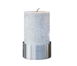 Outlet 55° N Hove Home - Fat Light - Rustfrit stål - Højde 4 x Ø8