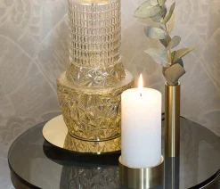 Outlet 55° N Hove Home - Fat Light - Rustfrit stål - Højde 4 x Ø8