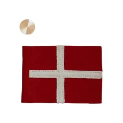Hot Hove Home - Flag til High Light lysestage - Messing