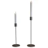 Discount Hove Home - High Light lysestage - Rustfrit stål - H36 cm