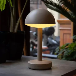 Best Humble Lights - Bordlampe - Bug - Beige
