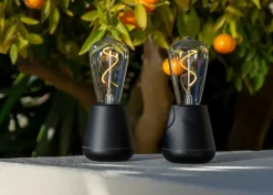 Clearance Humble Lights - Bordlampe - One - Udendørs - Black - Sort