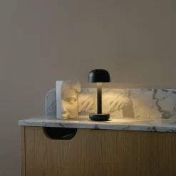 Humble Lights - Bordlampe Two - Sort