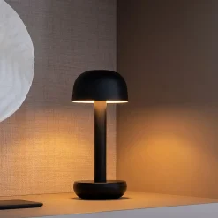 Humble Lights - Bordlampe Two - Sort