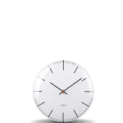 Outlet Huygens - vægur - Dome - Ø35 cm