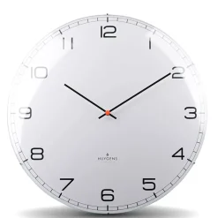 New Huygens - vægur - Dome - Ø45 cm (med tal)