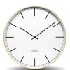 Online Huygens - vægur - Wood - Ø45 cm