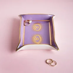 Online Jonathan Adler - bakke - Øje - lilla