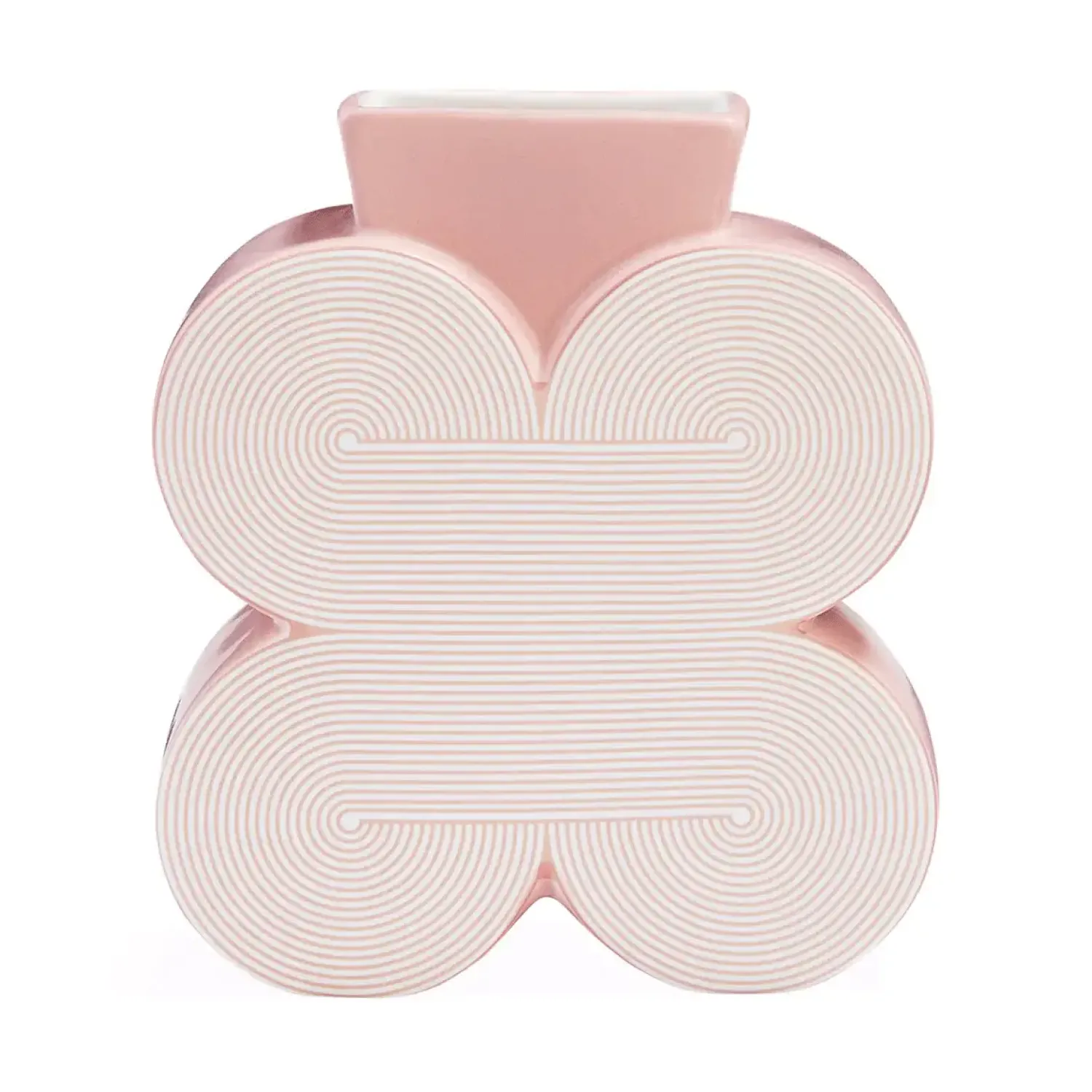 Hot Jonathan Adler - Vase - Pompidou Pipe Up - Small