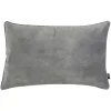Hot Kantnordic - Pude, Luca 60x40 cm - Steel
