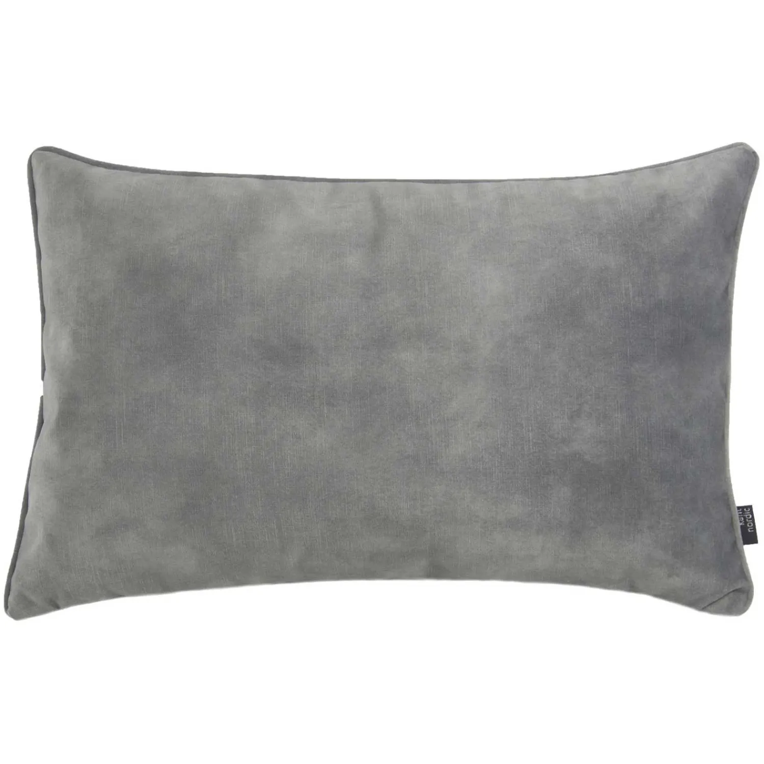 Hot Kantnordic - Pude, Luca 60x40 cm - Steel