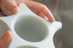 Hot Kindsgut - Shower Aid - Søstjerne - Aquamarine