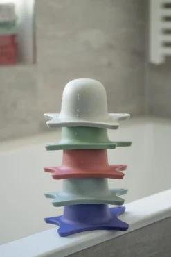 Sale Kindsgut - Shower Aid - Søstjerne - Pistachio