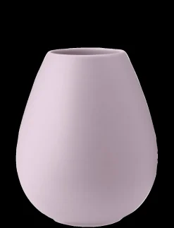 Sale Knabstrup Keramik Knabstrup Kemarik - Earth vase H 24 cm dusty rose