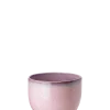 Outlet Knabstrup Keramik - urtepotteskjuler Ø 12.5 cm rose