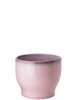 Discount Knabstrup Keramik - urtepotteskjuler Ø 16.5 cm rose