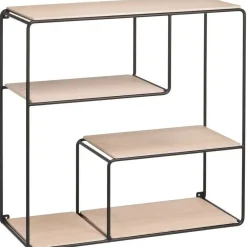 Hot Korridor Design - Anywhere reolsystem - 2x2 m. 5 hylder