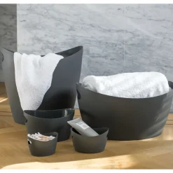 Discount Koziol - Balje - Bottichelli Recycled XL - Ash Grey