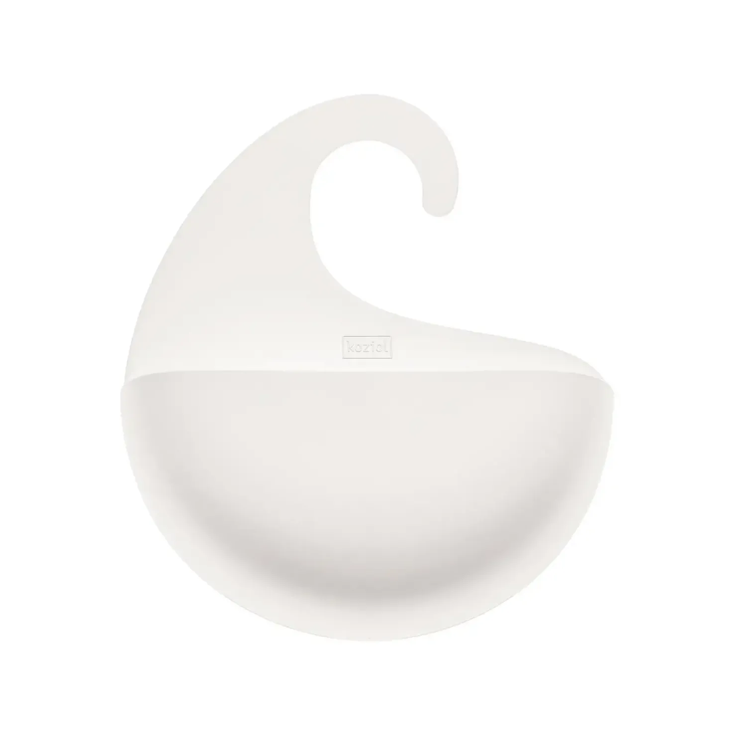 Sale Koziol - Ophæng til Bruseren - Surf - White