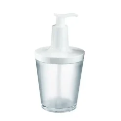 Clearance Koziol - sæbedispenser - transparent