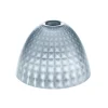 Koziol - Stella Silk lampe - Transparent grå - medium