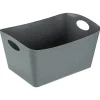 New Koziol - Vaskebalje - Bottichelli - Ash Grey/Grå - Large