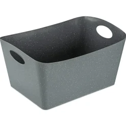 New Koziol - Vaskebalje - Bottichelli - Ash Grey/Grå - Large