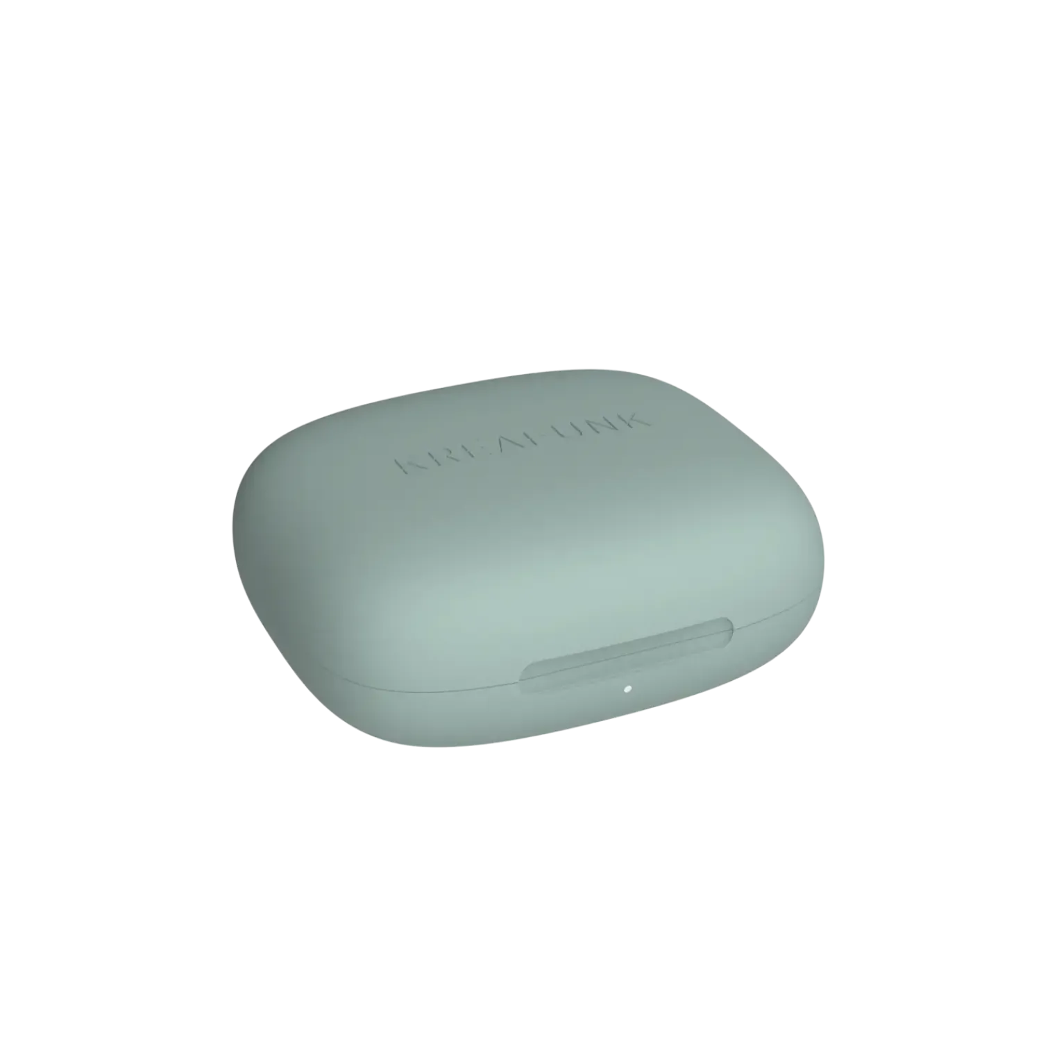 New Kreafunk - aSENSE Støvet Grøn - Bluetooth høretelefoner