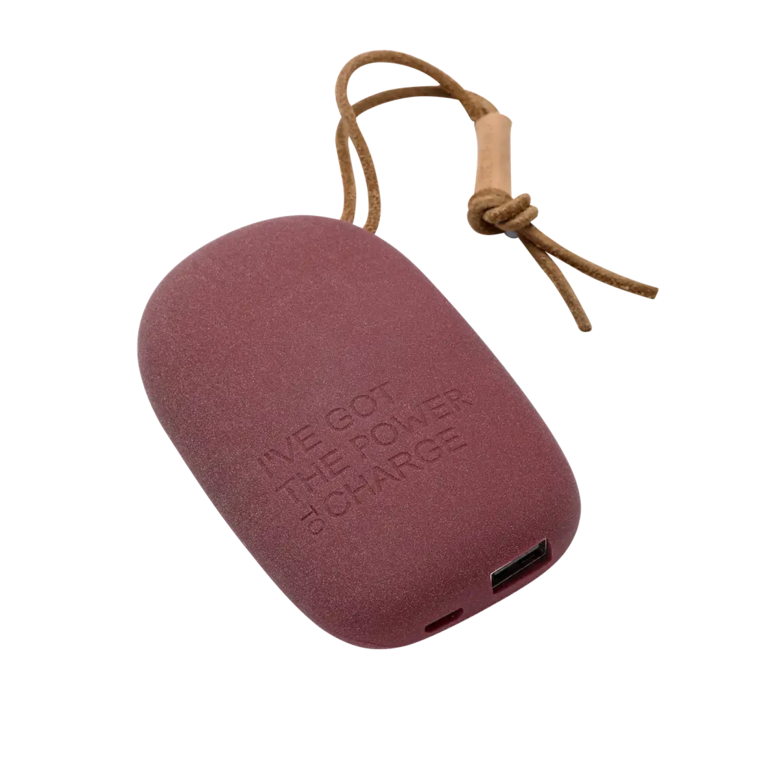 Clearance Kreafunk - toCHARGE Urban Plum - Opladere