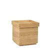 Hot Kristina Dam - Bakkebord - Japanese Tray Table - S - L44 x B44 x H47 cm